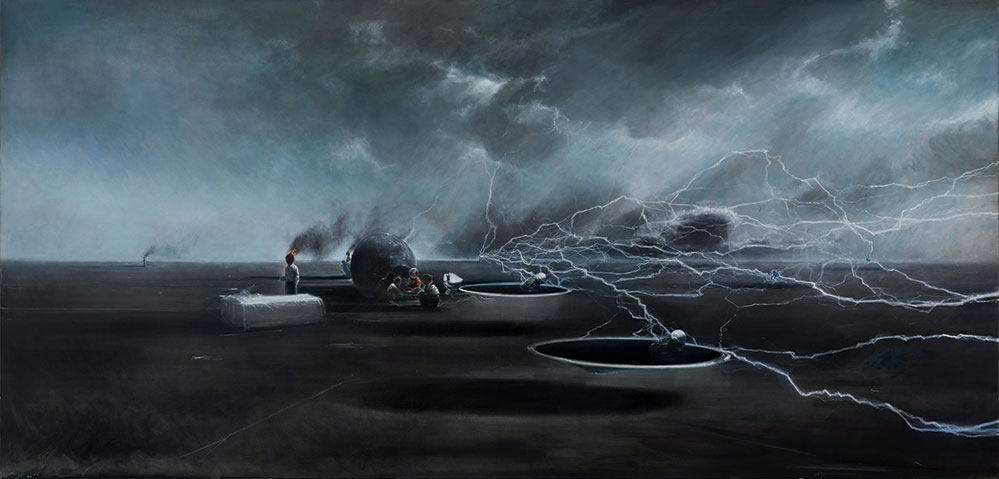 The Memory of North Willow Grass Island by Jia Aili (Credit: PLATFORM CHINA)